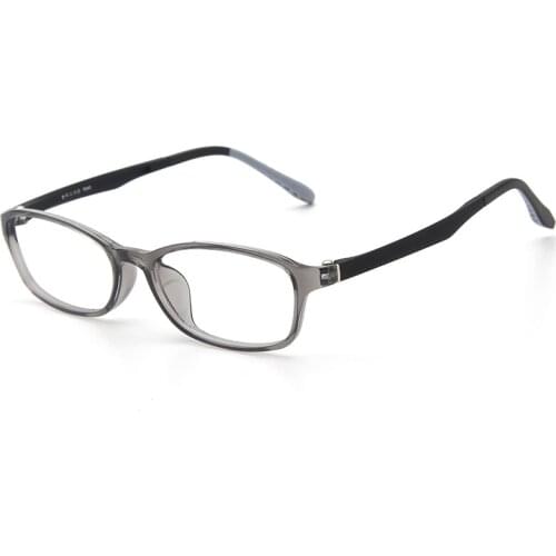 Young Peoples Small Frame Fashion Blue Glasses Myopia Correction Glasses Computer Mobile Phone Goggles Prescription Glasses