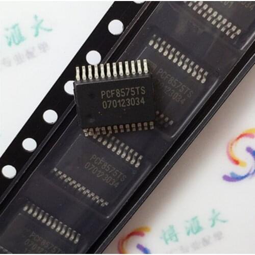 Module PCF8575 PCF8575TS SSOP24 Original authentic and new Free Shipping