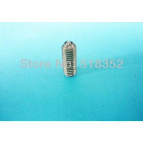 M6 Set Screw, Retaining/ Locking Sodick Power Feed Contact for WEDM-LS Wire Cutting Machine Parts
