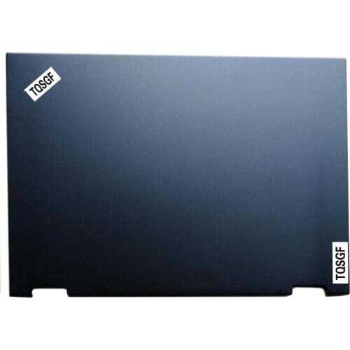 New and original LCD Back Cover For Lenovo ThinkPad YOGA370 Yoga 370 AQ1SK000200