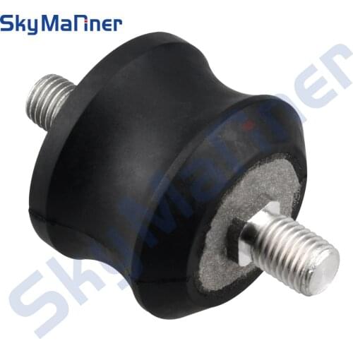 664-44514 Rubber Mount Dampper For Yamaha Outboard Motor 2T Parsun Seapro Hdx 25HP 30HP 61N 61T 664-44514-00-94 boat motor