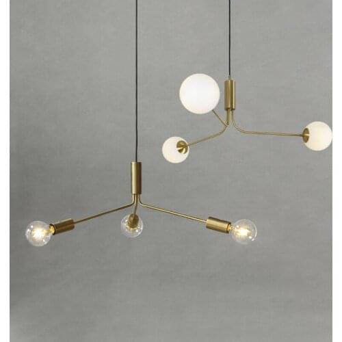 Modern monkey lamp nordic lamp pendant light lumiere pendant lamp living room pendant light bedroom hanging lamp