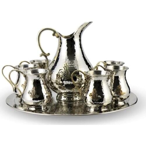 Tuğralı Tattoo Copper Buttermilk Team