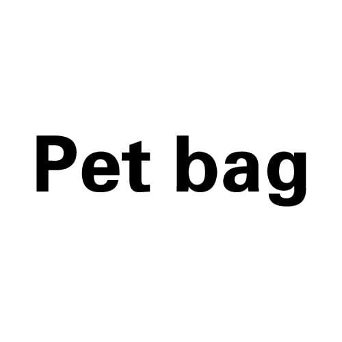 Pet dog Supplies Pet bag-SAK