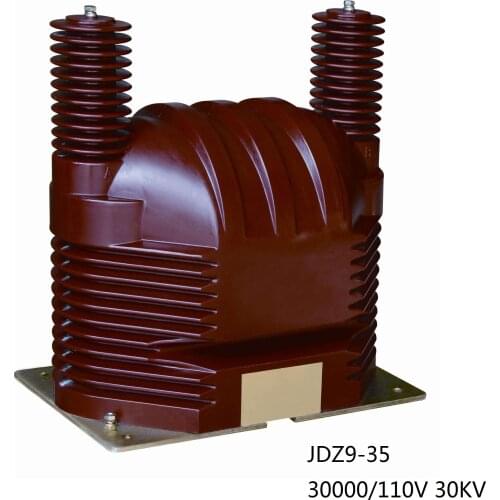 High voltage transformer current transformer JDZ9-35 30000/110V 30KV