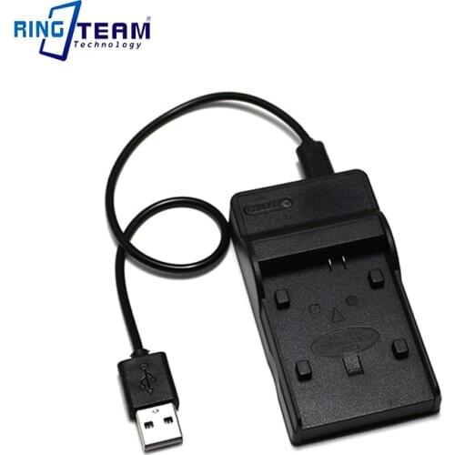 USB Charger CG-800 for BP-807 BP-808 BP-809 BP-819 BP-820 BP-827 BP-828 Camcorder Battery Fits Canon FS10 FS11 FS100 FS21 FS22