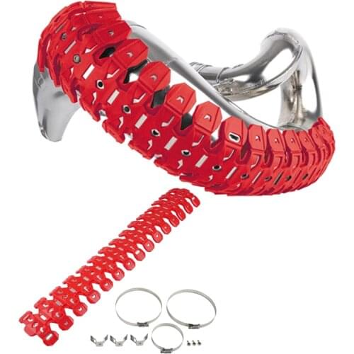 Exhaust Heat Shield Muffler Protector Guard For Beta RR 2T 250 X-TRAINER 300 2017-2020 2019 For SHERCO SE GASGAS EC XC 250/300