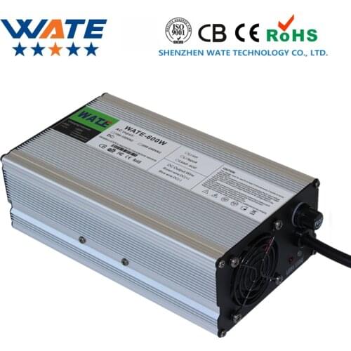 60V 7A Lead acid Battery Charger For 73.5V E-bike Li-Ion Battery Pack AC-DC Power Supply for Electric Tool