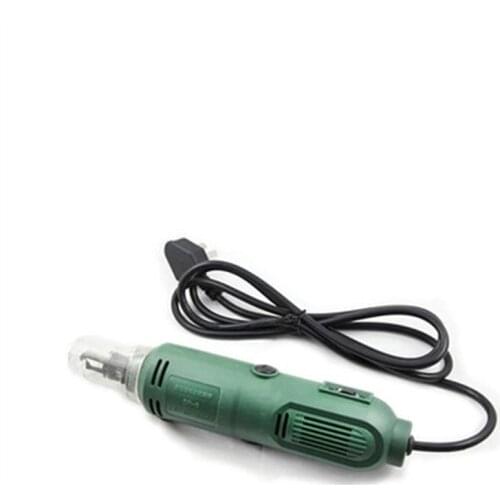 1pc Enameled Wire Stripping Machine, Varnished Wire Stripper, Enameled Copper Wire Stripper DF-6 110v/220v Free shipping