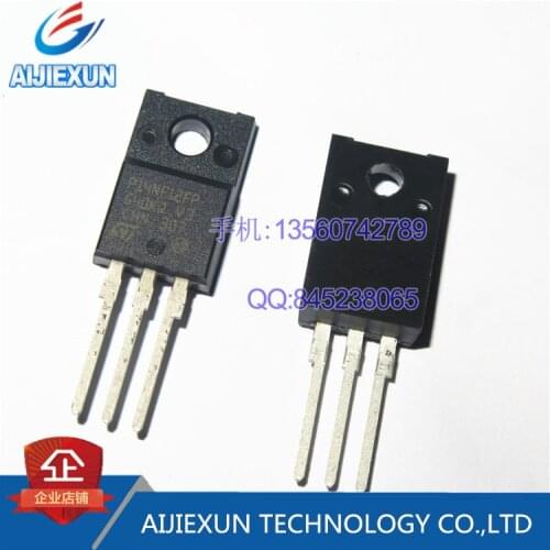 20Pcs P14NF12FP TO220F 100% New and original