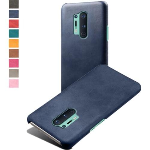Luxury PU Leather Case For OnePlus 8 Pro Nord N100 N10 5G 9R 9E Coque Slim PC Phone Cover For One Plus 8 9 Pro 1+8pro Capa Funda