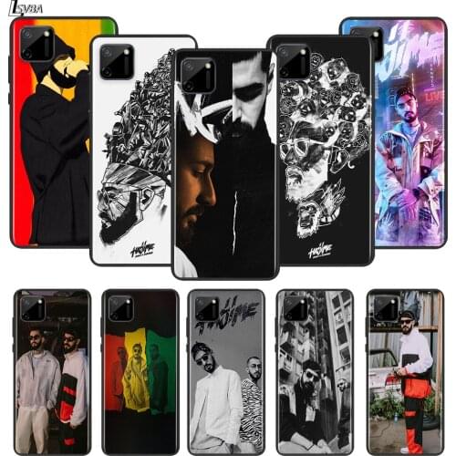 Hajime MiyaGi Andy Panda For OPPO Realme 2 3 3i 5 5S 5i 6 6S 6i 7 7i Narzo 10 20 Pro Global Silicone Black Phone Case