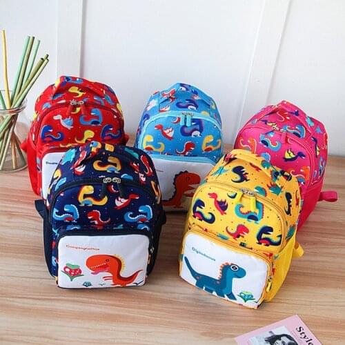 Mochila infantil new children school bags Anti-lost childrens backpack for children Baby bags Kids Bag Schoolbag Backpack
