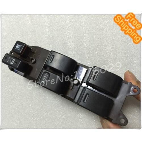 TALLING 84820-33170 Driver Power Master Window Switch For C amry L and C ruiser P rado S cion XB OEM 84820-33170 8482033170