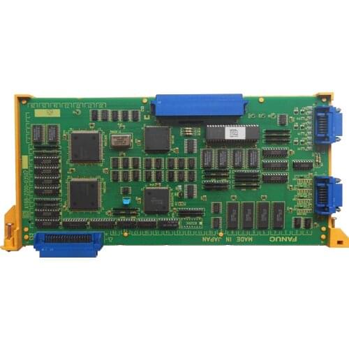 New A20B-8100-0721 and Used A16B-2200-0350 Fanuc Board for CNC Machinery Controller