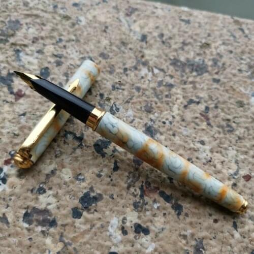 Old Stock KSL Fountain Pen Ink Pen Discontinuted Aerometric Pen 1995S Stationery Office school supplies penna stilografica