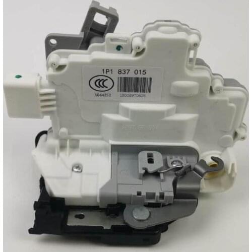 Door Lock Actuator front left 1P1837015 1P1837015A for VW EOS SEAT ALTEA LEON TOLEDO