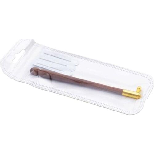 Drop Ship. Tambour Hook with 3 Needles 70 90 100 Embroidery Tools Sequins Bead Neddle Tool