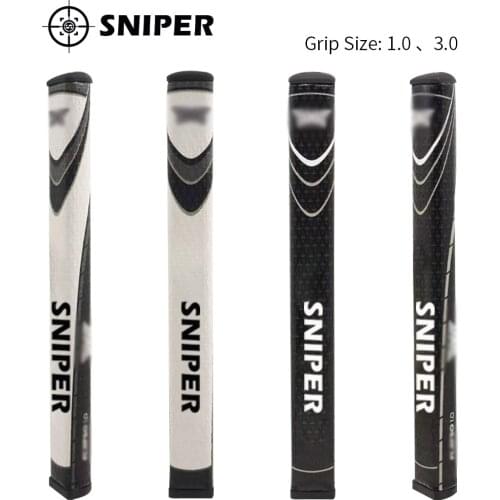 1.0/3.0 size The wholesale price Golf PU material putter grip designated mode of transport we 10 pieces free shipping