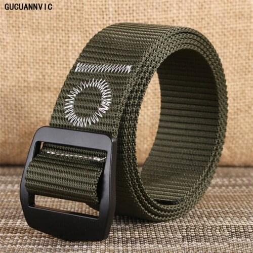 100% nylon belt Tactical belts wholesale Wear-resistant and scratch-resistant Quick-drying mens belt High Quality Free Shipping