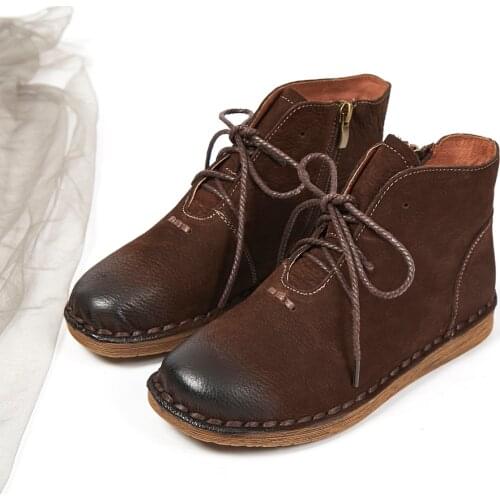Siyeyu Women's Ankle Boots