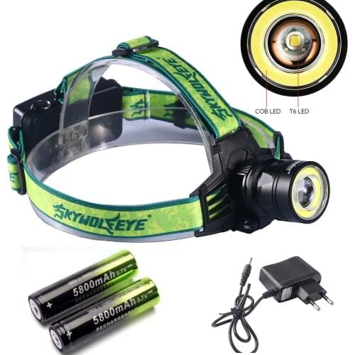 SKYWOLFEYE Camping Lights