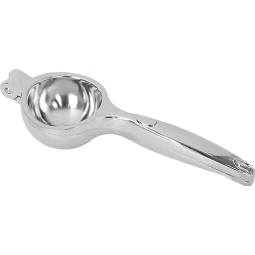 Zinc Alloy Anti-rust And Anti-deformation Manual Fruit Juicer Juice Juicer Lemon Squeezed Orange Juice Baby Juice Kitchen Tools