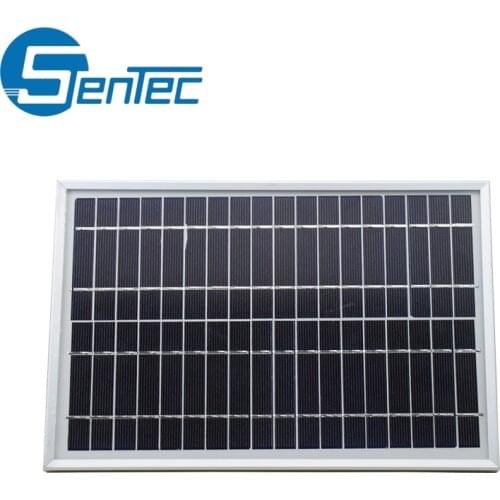 SEM330A Solar power supply system for weather station