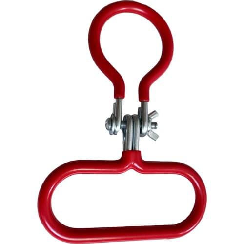 Carboy Handle Glass Carboy Handle Heavy Duty Carboy Holder for Smooth Neck 3 Gallon 5 Gallon 6 Gallon 6.5 Gallon Glass Carboys