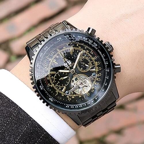 T-GOER Mechanical Watches
