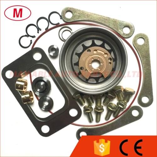 T3 T4 T04E TO4E 360 degree High Performance Turbocharger Turbo Repair kits/Service kits/Overhaul Kits/Rebuild kits