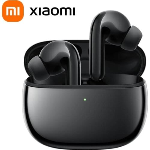 Xiaomi flipbuds pro true wireless Bluetooth earbuds Bluetooth headset with Active Noise Cancelling TWS Bluetooth 5.2 twsej20g