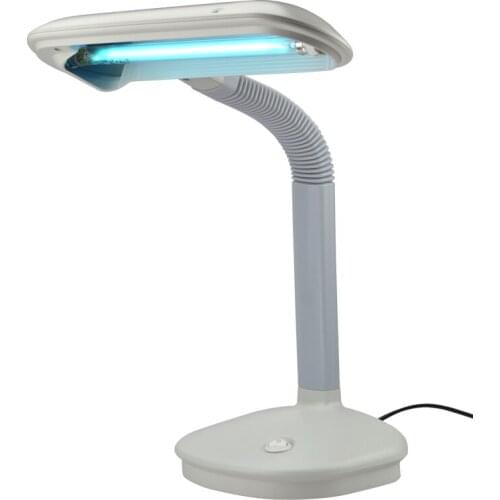UVC254nm ultraviolet sterilization medical disinfection lamp 8W desktop experimental equipment tableware purification disinfecti