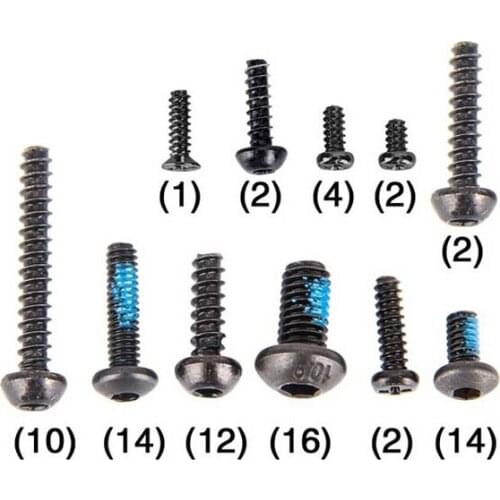 Screws Bag Runner 250(R)-Z-08 for Original Walkera Runner 250 Advance GPS RC Drone Quadcopter Spare Parts