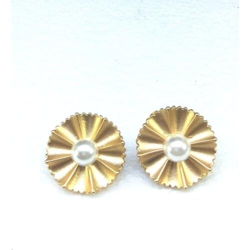 United States jewelry personality joker style restoring ancient ways is pure and fresh and fashion stud earrings A56-4