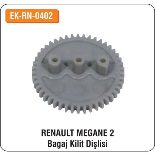 ALTEC Megane 2 For Luggage Lock Gear EK-RN-0402