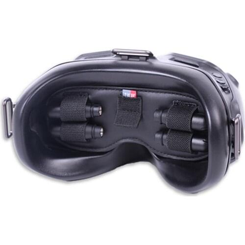 Protective Lens Cover Dust-proof Shading Storage Pad for FPV V2 Flight Glasses Accessories