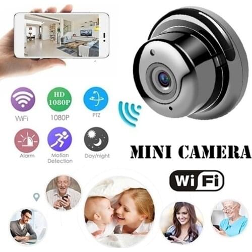 ZHIYUN Mini CCTV Cameras