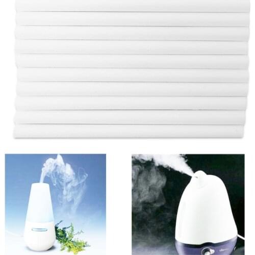 10x Replacement Filters For USB Water Bottle Caps Diffuser Aroma Air Humidifiers