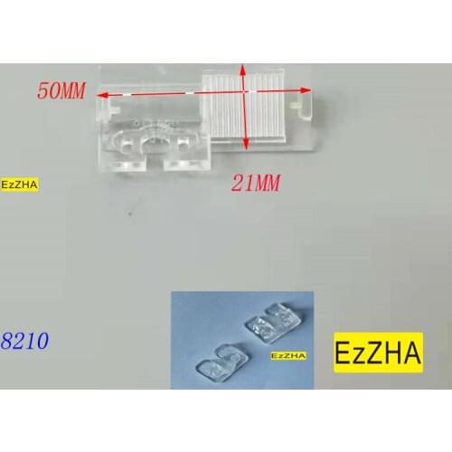 Car Rear View Backup Camera Bracket License Plate Light Housing For Peugeot 207 208 301 307 307CC 308 3008 407 408 508