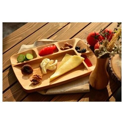 Bambum Respo Presentation Dish B2738