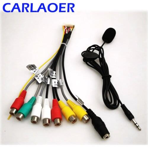 Carlaoer Car Bluetooth