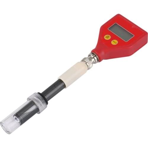 ABSF Digital Skin PH Meter for Beauty Health Surface PH Electrode Tester for Soil Leather Paper Acidity Meter, PH98109