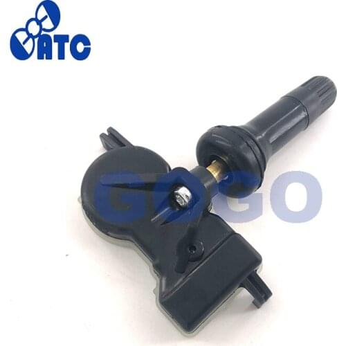 4PCS TPMS Tire Pressure Sensor for OEM2016-2018 Nissan Armada OEM 40700-4CB0B 407004CB0B