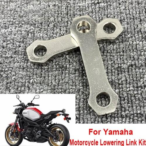 For Yamaha MT-09 FZ-09 MT09 SP MT09 TRACER 2014-2020Motorcycle Lowering Kits Spare Parts 20mm Lowering Link MT FZ 09 FJ09 XSR900
