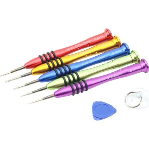 JIAFA JF-825 7 in 1 Torx Screwdriver Repair Tool Set