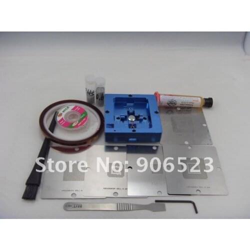 New GPU CPU reball station 80mm reballing tool kits for xbox360