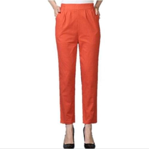 QLYFQY Women's High Waist Pants
