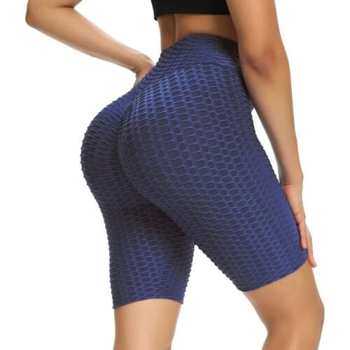 Shorts Female Summer Womens Cycling Sports Fitness Fashion Biker Casual Shorts Short Women Tight Woman Pants High Waist