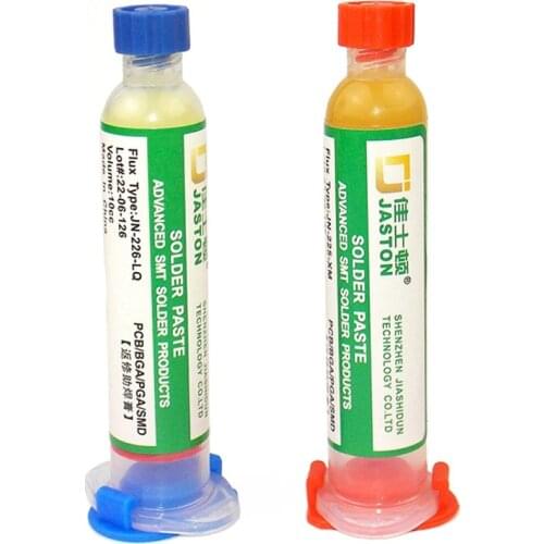 Welding Flux Paste No-Clean Repair Solder Flux For BGA Reballing Solder Station Soldering Tin Cream BGA PGA Rework Solder Paste